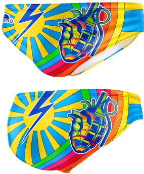 Special Made Turbo Waterpolo broek Surprise Italia