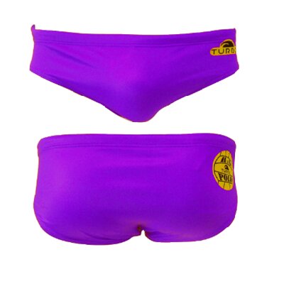special made Turbo Waterpolo broek basic purple