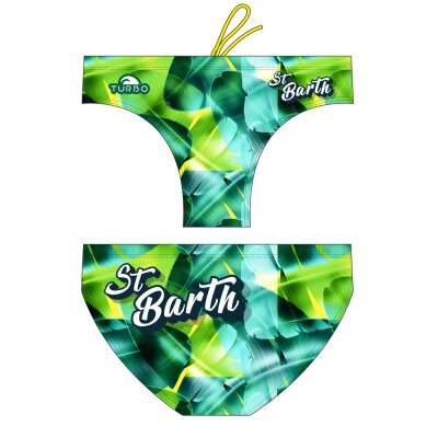 Special Made Turbo Waterpolo broek SAINT BARTH