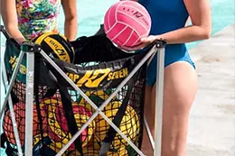 Goedkope waterpoloballen